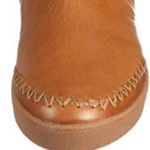 HOUSE OF HARLOW 1960 WILLA BOOTS LEATHER BEAD EU36 - Picture 5 of 8